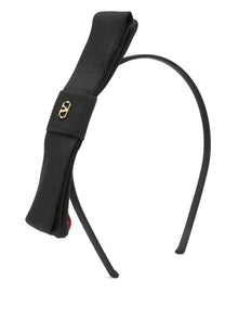  Valentino Garavani VLogo Signature headband