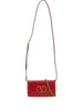 Valentino Garavani Vain Small Shoulder Bag in Shiny Calfskin