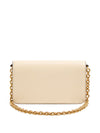 Valentino Garavani Vain Clutch in Shiny Calfskin