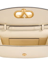Valentino Garavani Vain Clutch in Shiny Calfskin