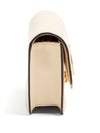 Valentino Garavani Vain Clutch in Shiny Calfskin