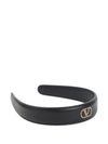 Valentino Garavani stud-embellished Leather Headband
