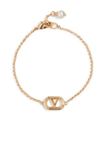  Valentino Garavani VLogo bracelet