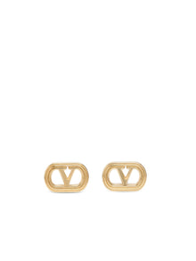  Valentino Garavani VLogo earrings