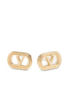 Valentino Garavani VLogo earrings