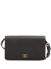  Valentino Garavani Mini VLogo Signature shoulder bag