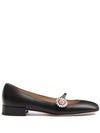 Valentino Garavani 20mm Preshoes Mary-Jane ballet flats