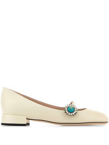  Valentino Garavani Flat shoes White