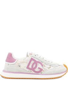  Dolce & Gabbana Sneakers Pink