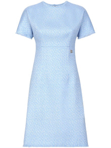  Dolce & Gabbana Dresses Clear Blue