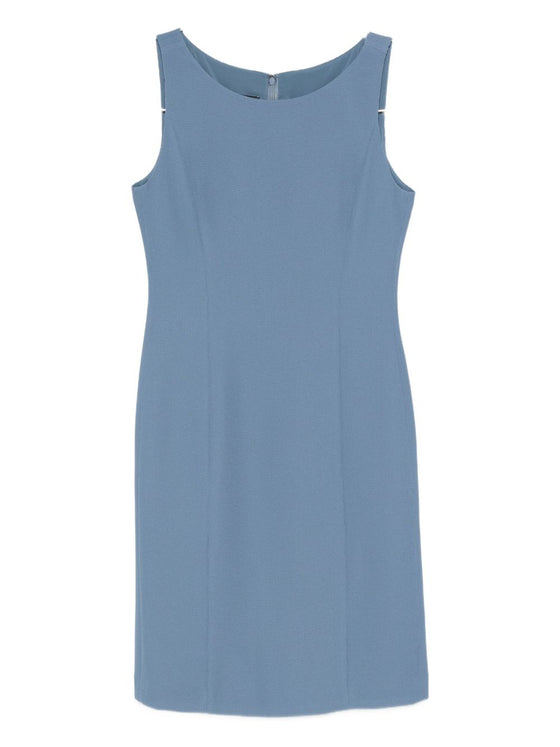 Emporio Armani Dresses Blue