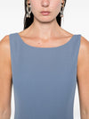 Emporio Armani Dresses Blue