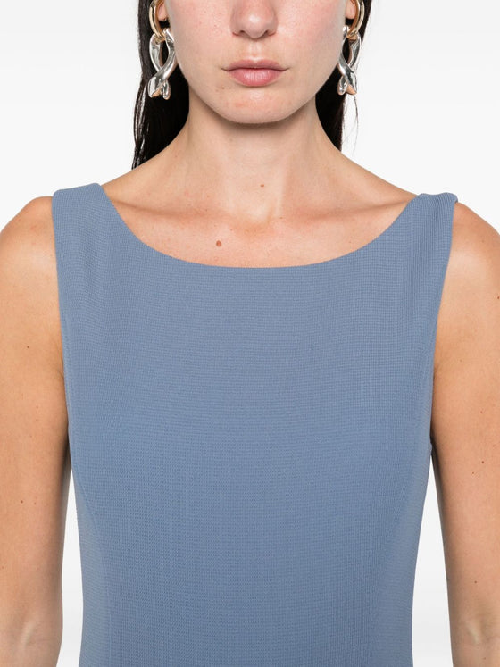 Emporio Armani Dresses Blue
