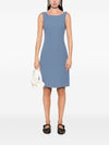 Emporio Armani Dresses Blue