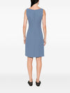 Emporio Armani Dresses Blue