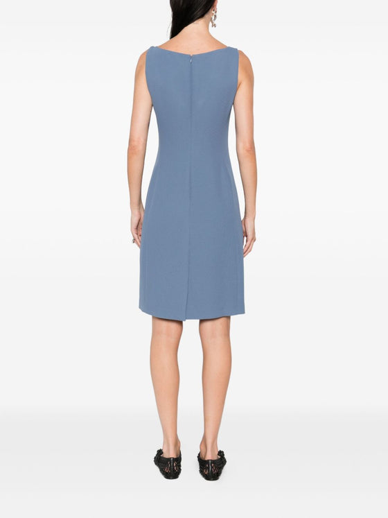 Emporio Armani Dresses Blue