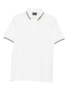 Emporio Armani T-shirts and Polos White