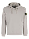 Stone Island Sweaters Light Grey