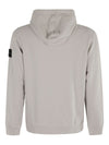 Stone Island Sweaters Light Grey