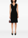 Versace Cocktail Dress Responsible Techno Cady Stretch