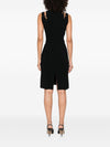 Versace Cocktail Dress Responsible Techno Cady Stretch