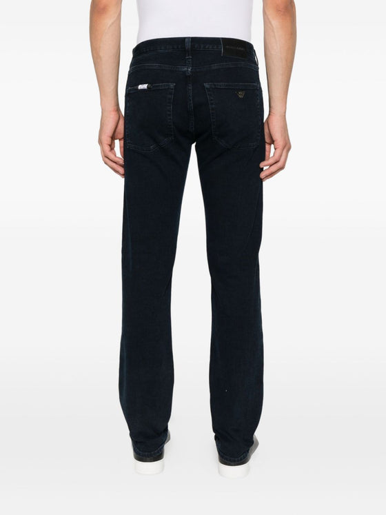 Emporio Armani Jeans Blue