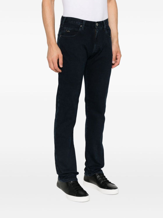 Emporio Armani Jeans Blue