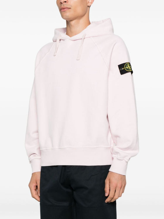 Stone Island Sweaters Pink
