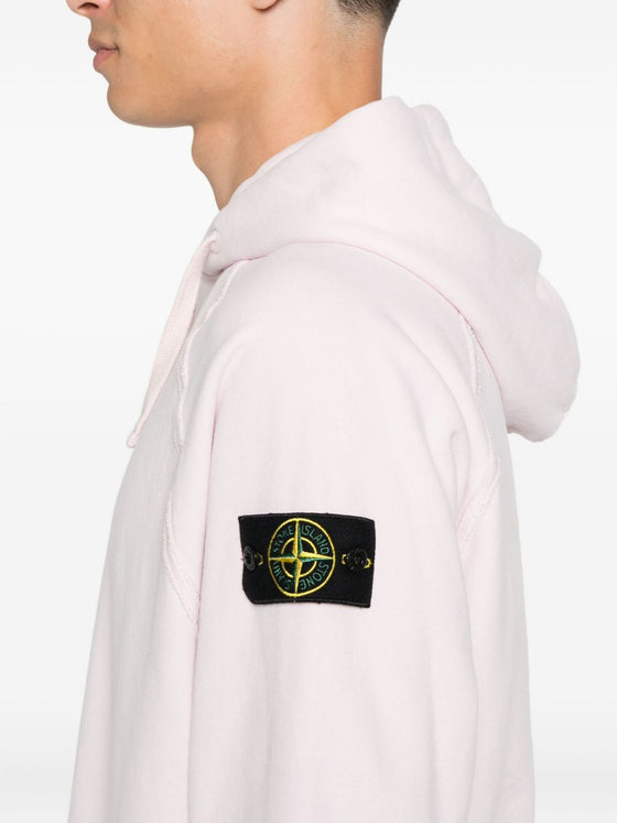 Stone Island Sweaters Pink