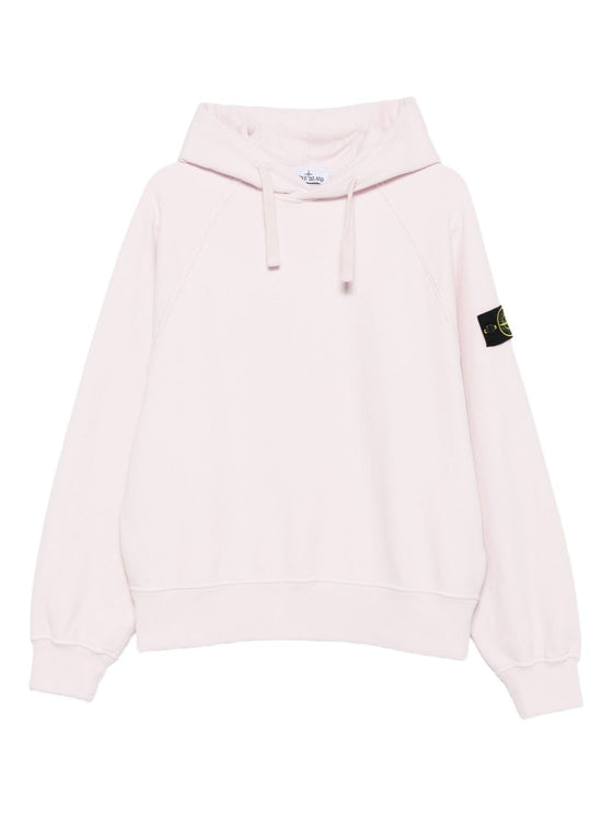 Stone Island Sweaters Pink