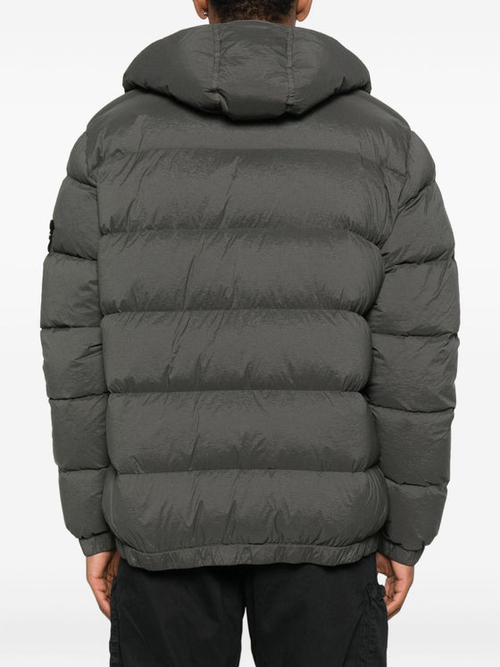 Stone Island Coats Grey