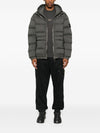 Stone Island Coats Grey