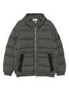 Stone Island Coats Grey