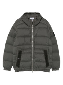  Stone Island Coats Grey