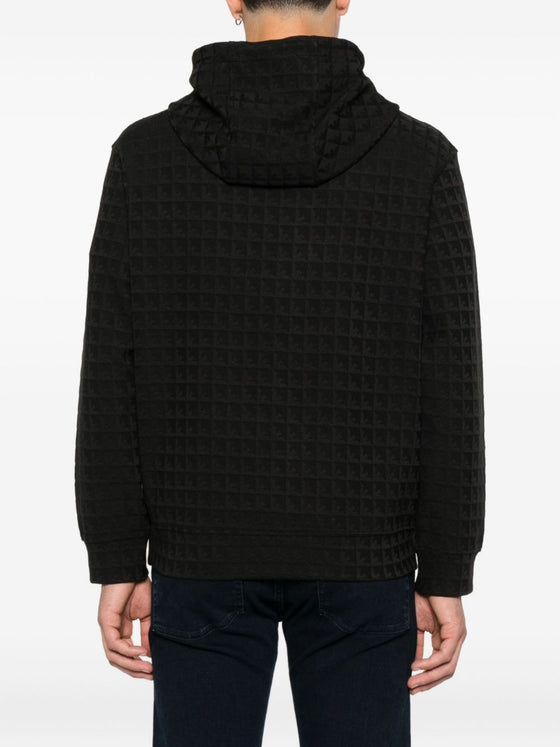 EMPORIO ARMANI EXCLUSIVE Sweaters Black