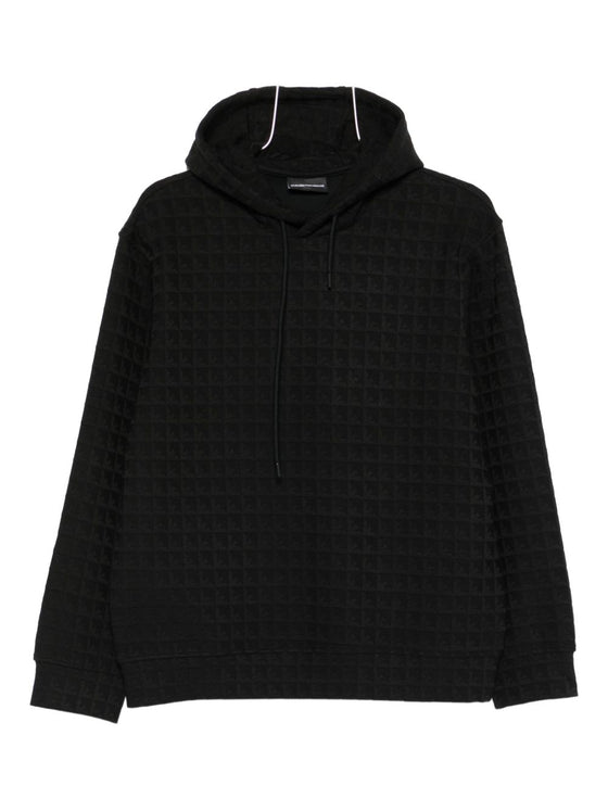 EMPORIO ARMANI EXCLUSIVE Sweaters Black