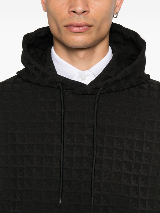 EMPORIO ARMANI EXCLUSIVE Sweaters Black