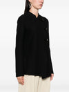 Emporio Armani Jackets Black