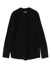 Emporio Armani Jackets Black