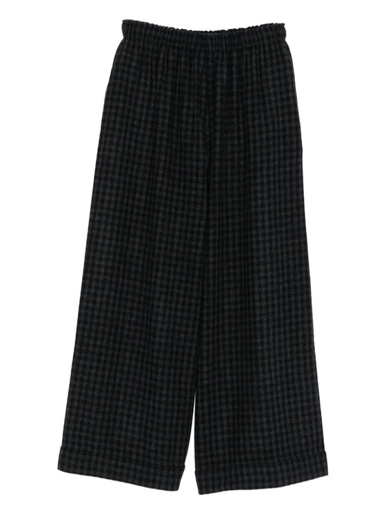 Daniela Gregis Trousers Grey
