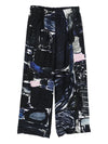 Daniela Gregis Trousers Clear Blue