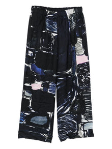  Daniela Gregis Trousers Clear Blue