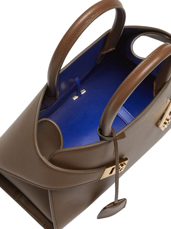 Ferragamo Hug Handbag (L)