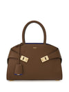 Ferragamo Hug Handbag (L)
