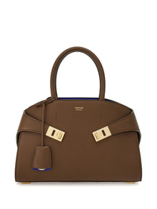  Ferragamo Hug Handbag (L)