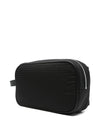 Emporio Armani Nylon wash bag