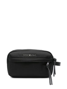  Emporio Armani Nylon wash bag