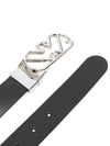 Emporio Armani Reversible leather belt