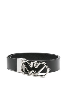 Emporio Armani Reversible leather belt