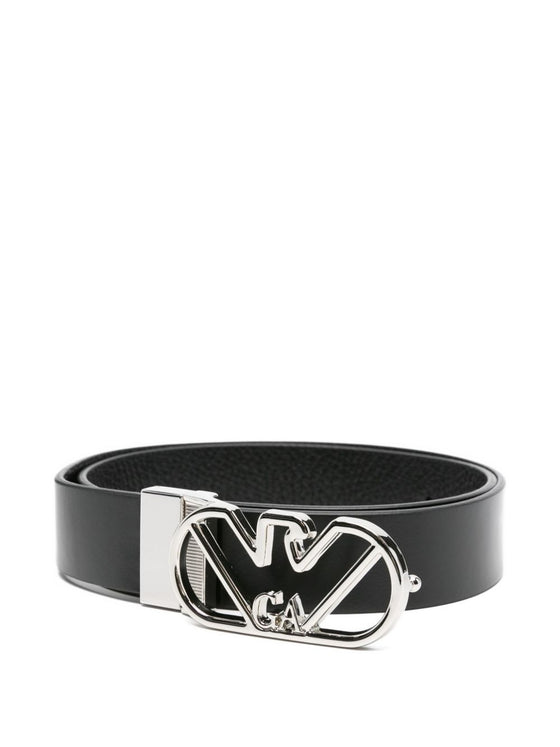 Emporio Armani Reversible leather belt